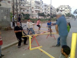 Ligue Humanitaire pour une Syrie Libre (Solidarité)