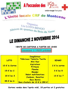 L&rsquo;unité locale CRF (Montceau)