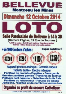 Secours catholique (Montceau)