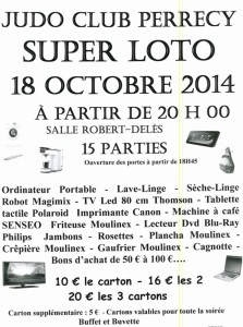 Judo Club de Perrecy-les-Forges