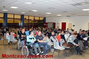 Montceau Olympic Natation (Montceau-les-Mines)