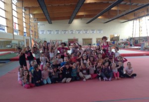 Montceau Femina (Gym)