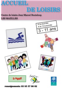 Vacances d’automne 2014 (Saint-Vallier)