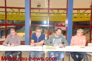 « Demain Montceau ! » (Montceau-les-Mines)