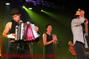 Festival « Tango, Swing et Bretelles » 2014