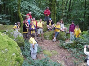 Mairie de Mary et « les guibolles de Mary »
