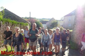 15ème randonnée des soupes (Saint-Martin-du-Tartre)
