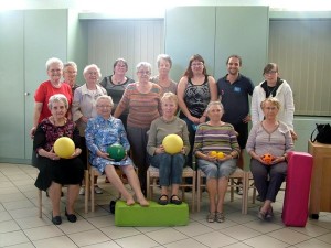 Association « siel bleu » (Saint-Vallier)