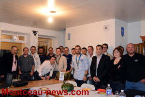 La Table Ronde et le Club 41 (Montceau)