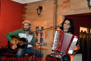 Festival « Tango, Swing et Bretelles » 2014 (Montceau)