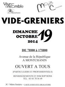 « VivrenSemble » (Montchanin)