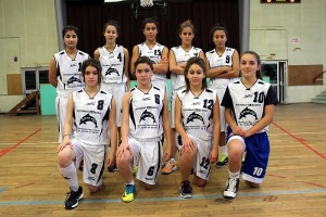 Basket Montceau Bourgogne