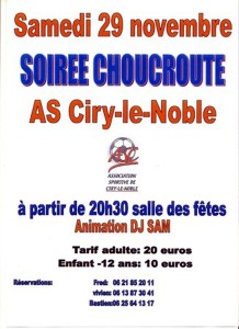 AS Ciry-le-Noble