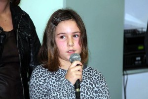 « Cérémonie des talents » (Saint-Vallier)