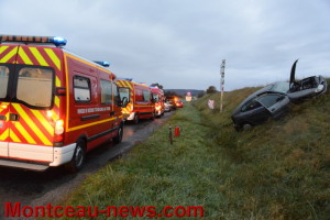 Ce dimanche matin aux Bizots …