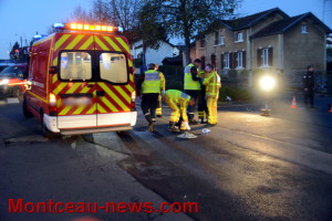 Réactualisé : Ce samedi matin à Montceau-les-Mines….