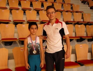 Alliance Elan Gymnique Montcellienne