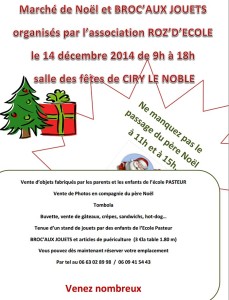 Association de Parents d&rsquo;élèves de l&rsquo;Ecole Pasteur à Rozelay (Ciry le Noble)