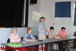 Le Panier du coin a tenu son assemblée générale (Montceau)