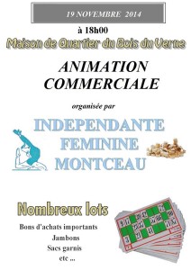 Indépendante Féminine (Gym)