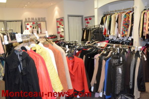 Armande couture (Montceau)