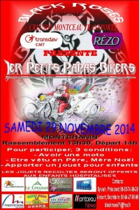 RAPPEL : Association « Black Roses » (Moto)