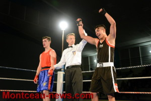 Ring Montcellien (Boxe)