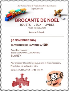 Parents d’élèves de l’école Lucie Aubrac (cité des Rompois Blanzy)