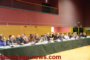 Communauté urbaine Creusot Montceau