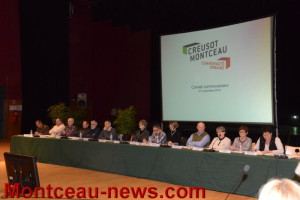 Communauté urbaine Creusot Montceau