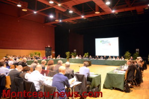 Communauté urbaine Creusot Montceau