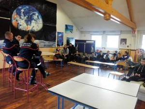 Secteur Jeunes du Centre Social de Blanzy