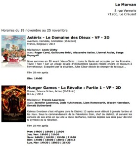 Cinéma Le Morvan (Le Creusot)