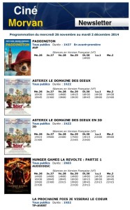 Cinéma Le Morvan (Le Creusot)