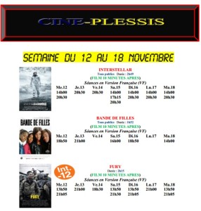 Cinéma Le Plessis (Montceau)