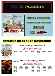 Cinéma Le Plessis (Montceau)