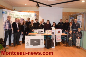 Association « Montceau Commerces » (Montceau-les-Mines)