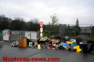 Info Montceau-news.com : incivisme à Montceau-les-Mines…
