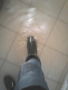 Inondations (Blanzy)