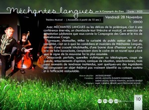 L’ECLA présente… (Saint-Vallier)