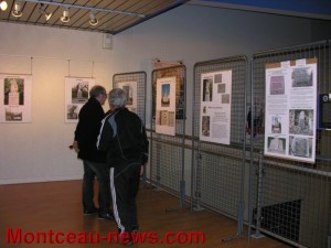 Exposition à L&rsquo;Embarcadère (Montceau)