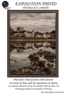 Photo club « Objectif photo Montchanin »