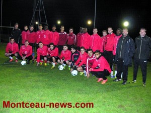 FCMB – AS NANCY LORRAINE (Coupe de France)