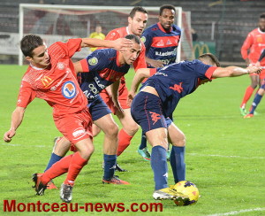 FCMB : 1 – ASM Belfort FC : 2
