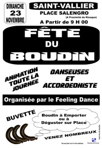 Feeling Dance (Saint-Vallier)