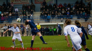 US Blanzy Féminines 71 Sud Bourgogne (Foot féminin)