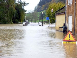Inondations (Genouilly)