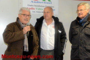 FC Montceau-Bourgogne (Montceau-les-Mines)