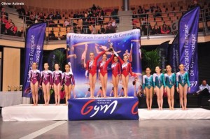 Indépendante Féminine Montceau (Gym)