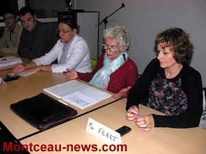 « Handicap au quotidien » (Blanzy)